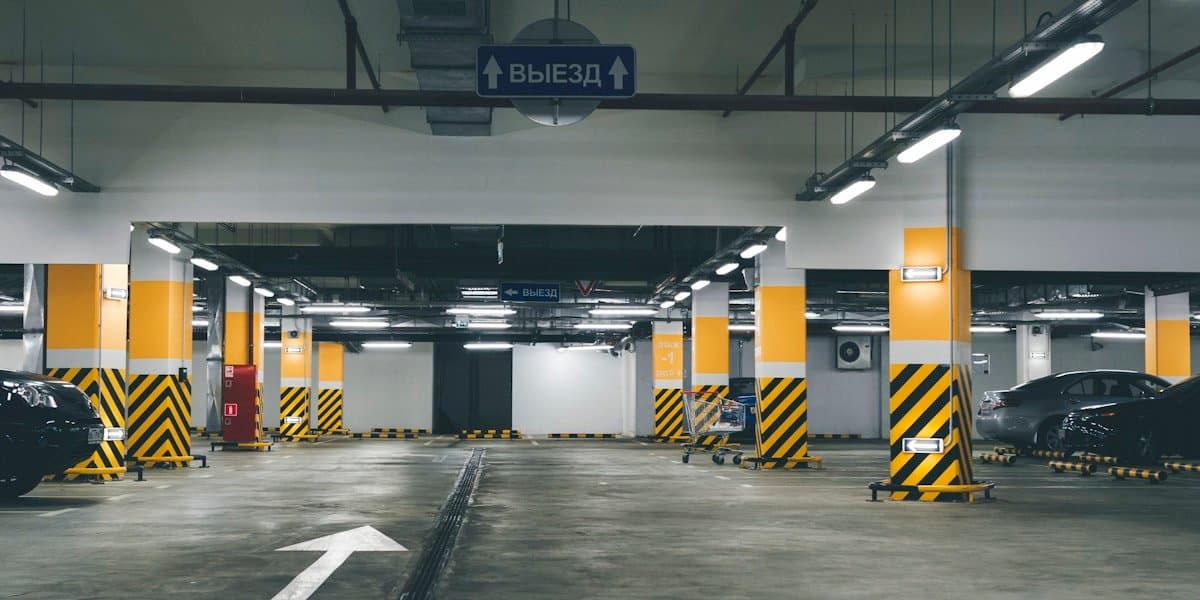 Car Park Security