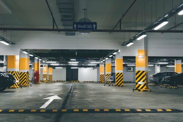 Car Park Security